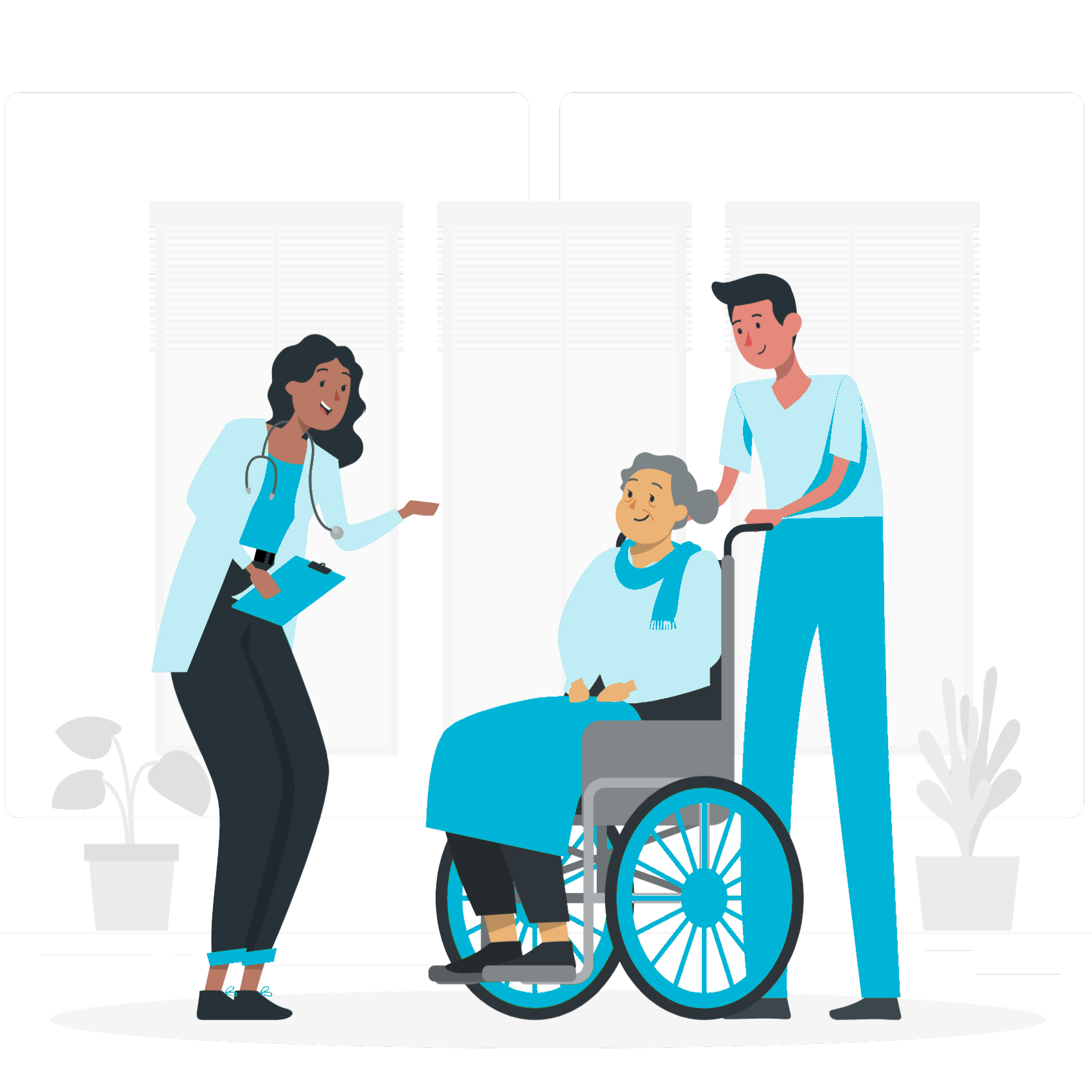 Home Care Services at 7CCS Healthcare Solutions