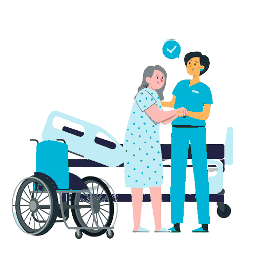 Step Down Services at 7CCS Healthcare Solutions